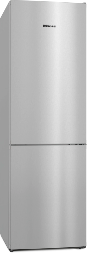 Фото Холодильник с морозильной камерой Miele KFN 4374 ED EDST/CLST