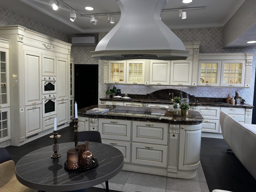 Фото Кухня Scavolini Baltimora 1113416