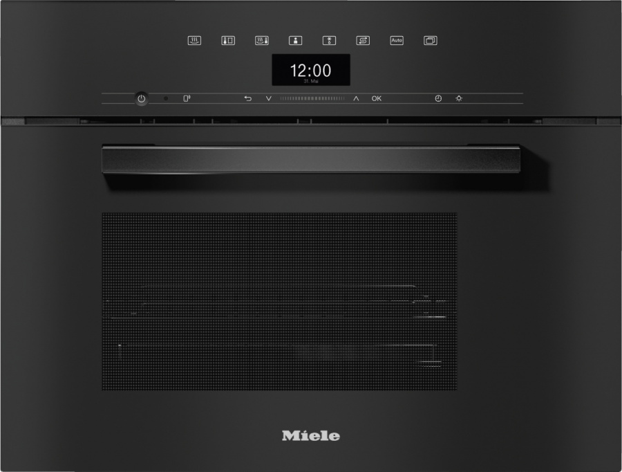 Фото Пароварка Miele DG7440OBSW