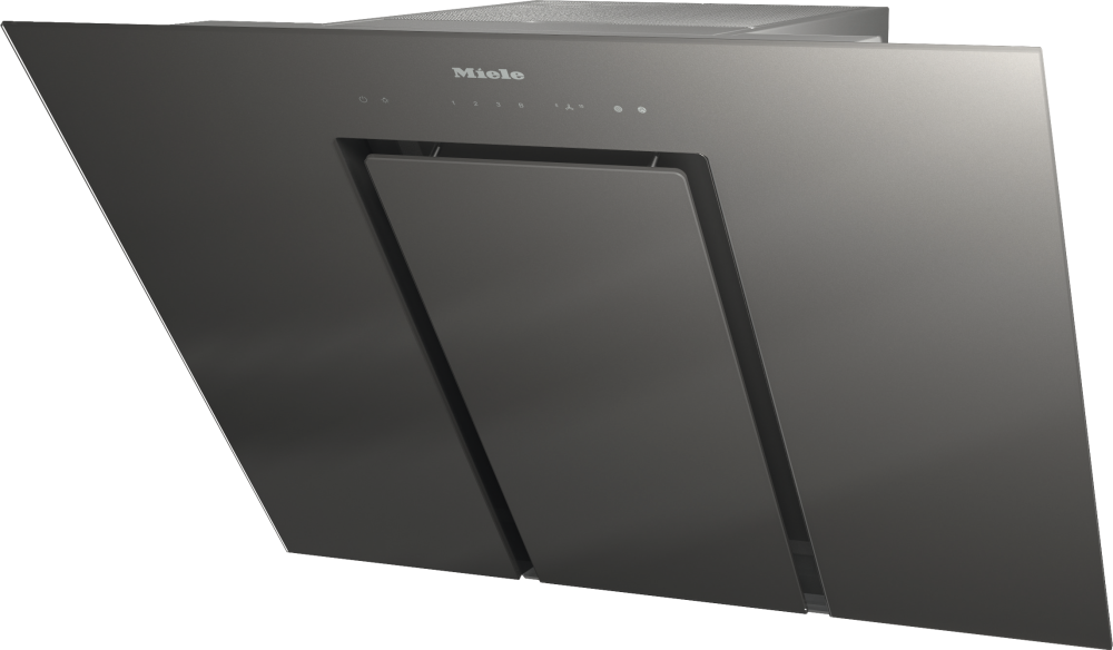 Фото Вытяжка Miele DA 6488 W Pure GRGR