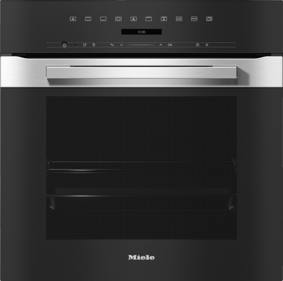 Фото Встраиваемый духовой шкаф Miele H 7264 B EDST/CLST