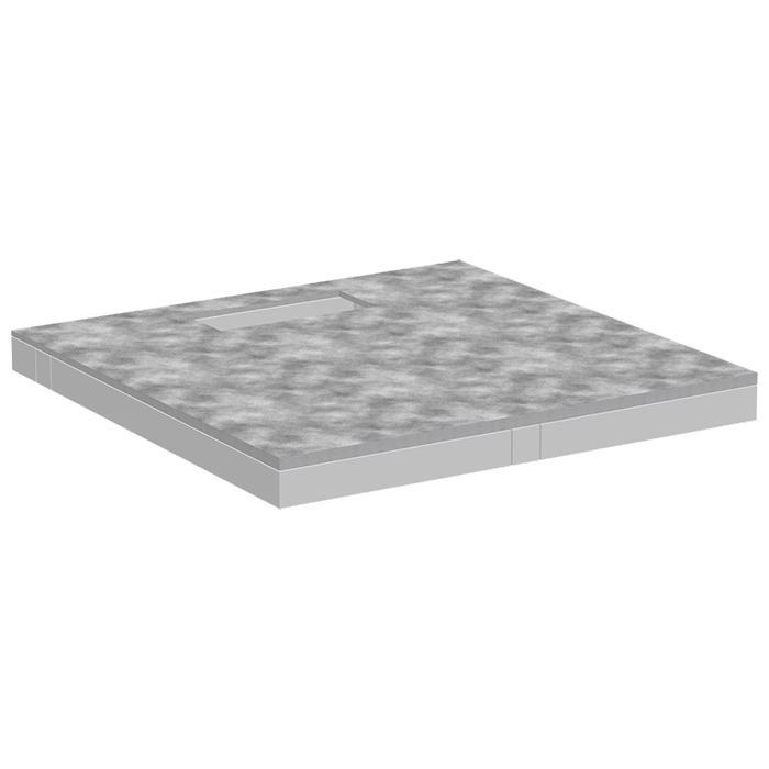 Фото Душевой элемент Hansgrohe Raindrain 56256000