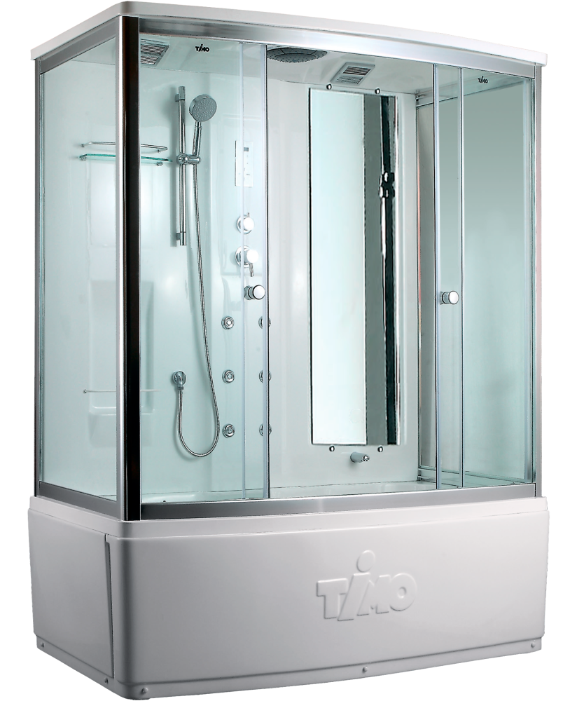 Фото Душевая кабина Timo Lux T-7770 NEW