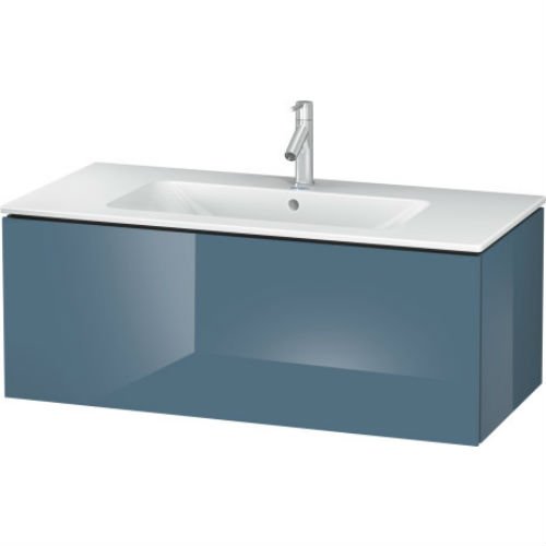 Фото Тумба под раковину Duravit L-cube LC614204747 базальт