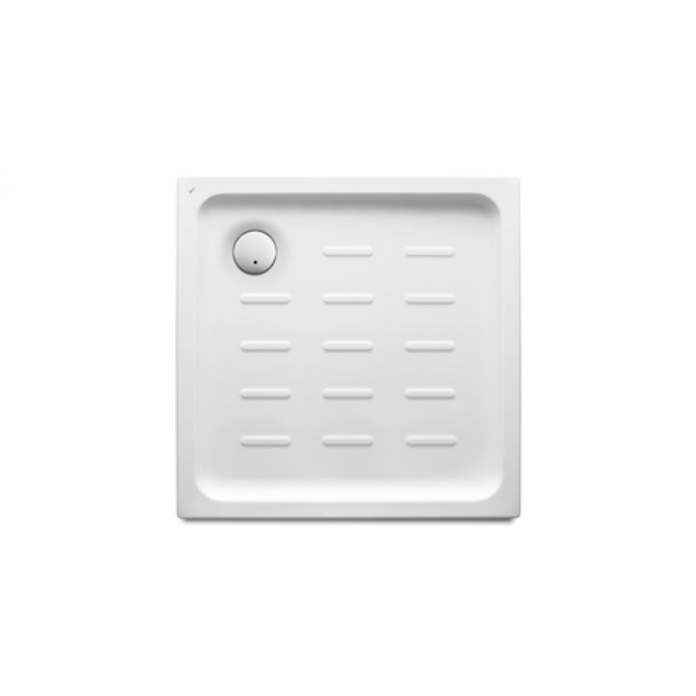 Фото Душевой поддон Roca Easy 900х900 276081000, с сифоном