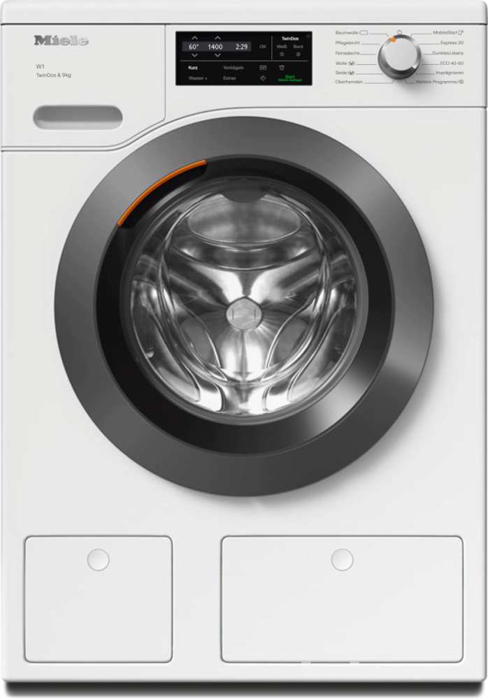 Фото Стиральная машина Miele WCG 660 WPS