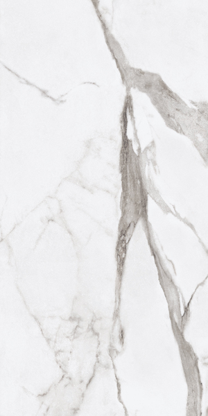 Фото Керамогранит EPOQUE WHITE STATUARIO LAP (PF60004974) 60x120 от Ariana