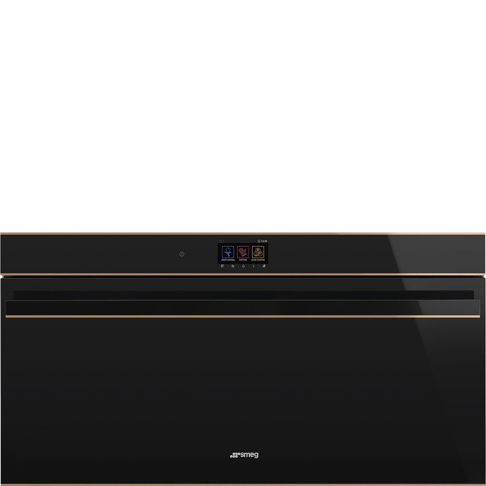 Фото Духовой шкаф Smeg SFPR9604TNR