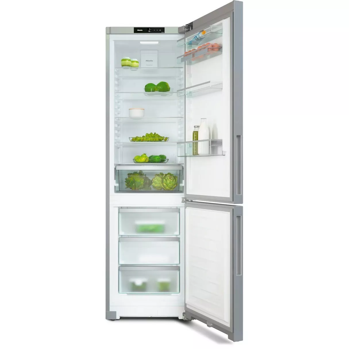 Фото Холодильник с морозильной камерой Miele KFN 4395 CD EDST/CLST