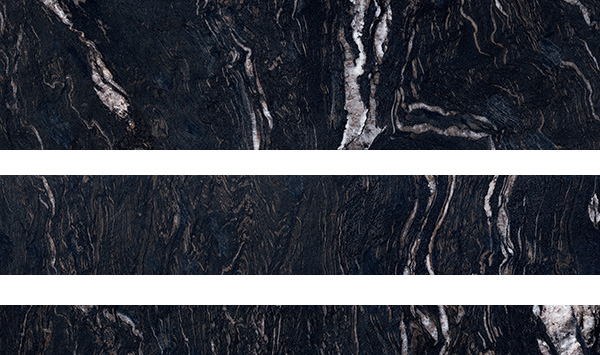 Фото Керамогранит SENSI GEMS MIX SIZES TITANIUM B. (PF60006732) 30x60 от ABK Ceramiche