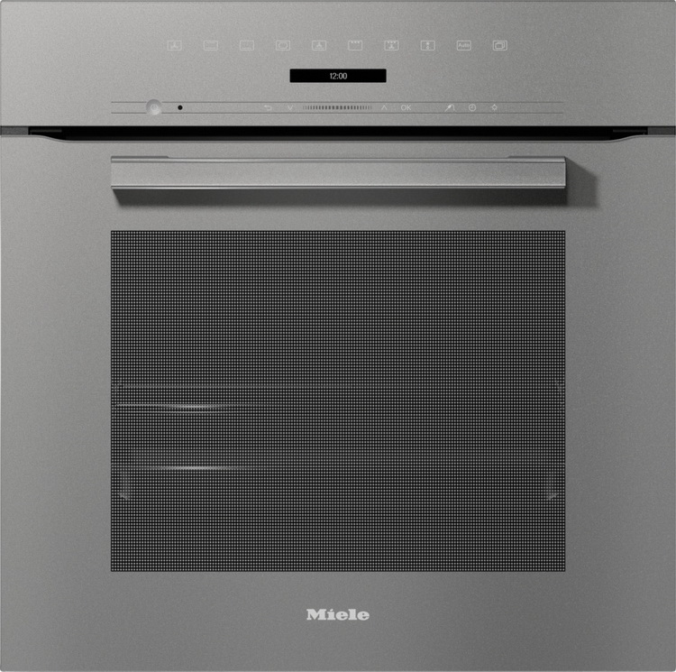 Фото Встраиваемый духовой шкаф Miele H 7262 B GRGR