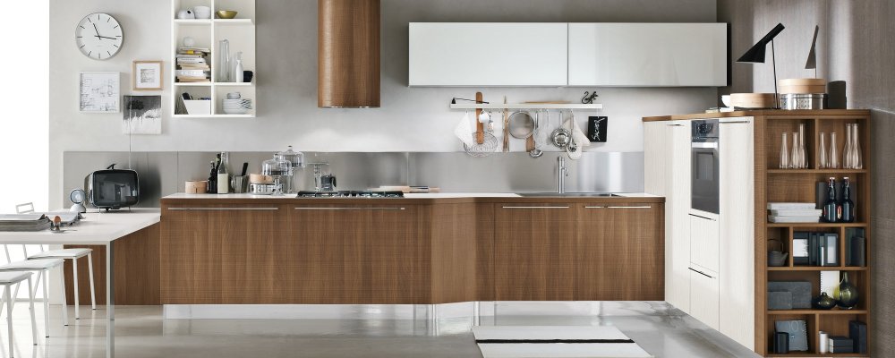Фото Кухня Stosa Milly угловая 365 на 235 см