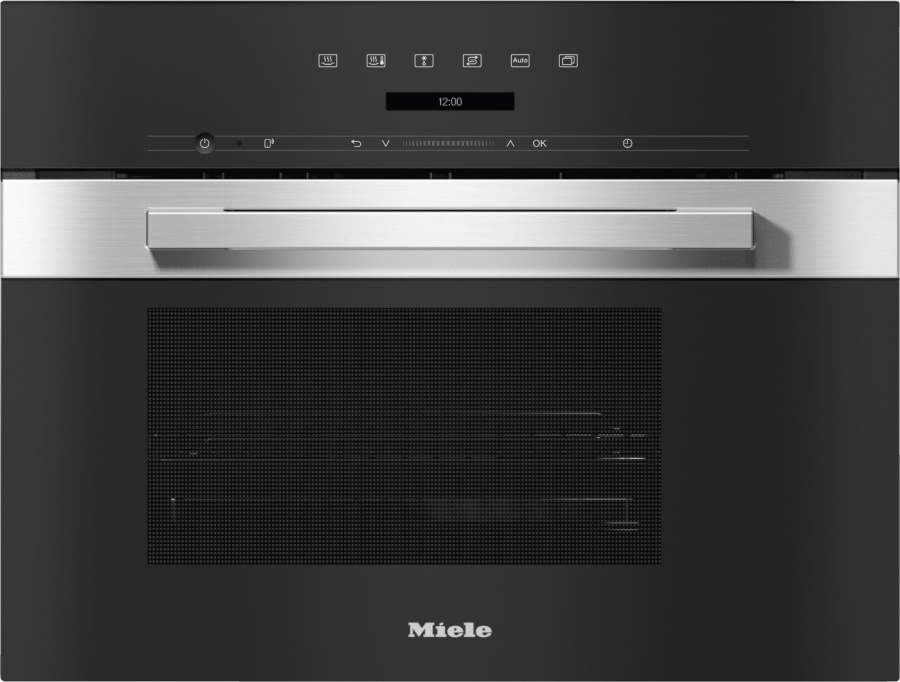 Фото Пароварка Miele DG7240CLST