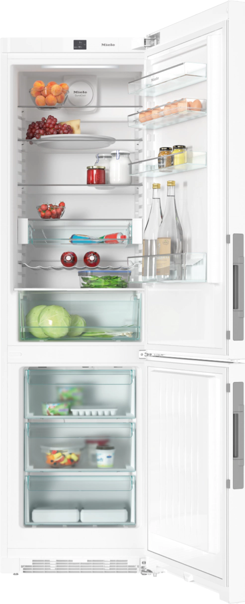 Фото Холодильник с морозильной камерой Miele KFN 29233 D ws
