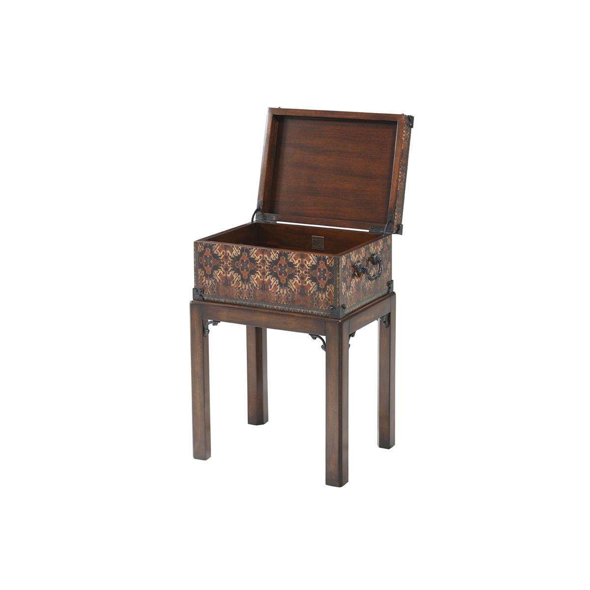 Фото Приставной столик Carpet Box