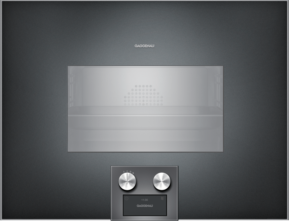 Фото Духовой шкаф - пароконвектомат Gaggenau BS475102