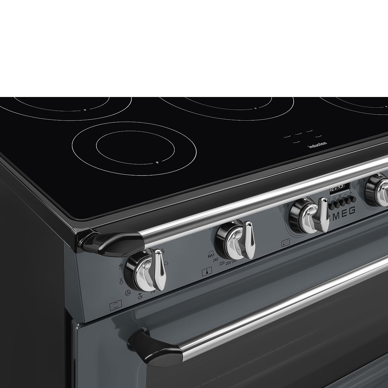 Фото Варочный центр Smeg TR90IGR