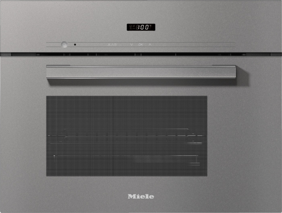 Фото Пароварка Miele DG2840GRGR