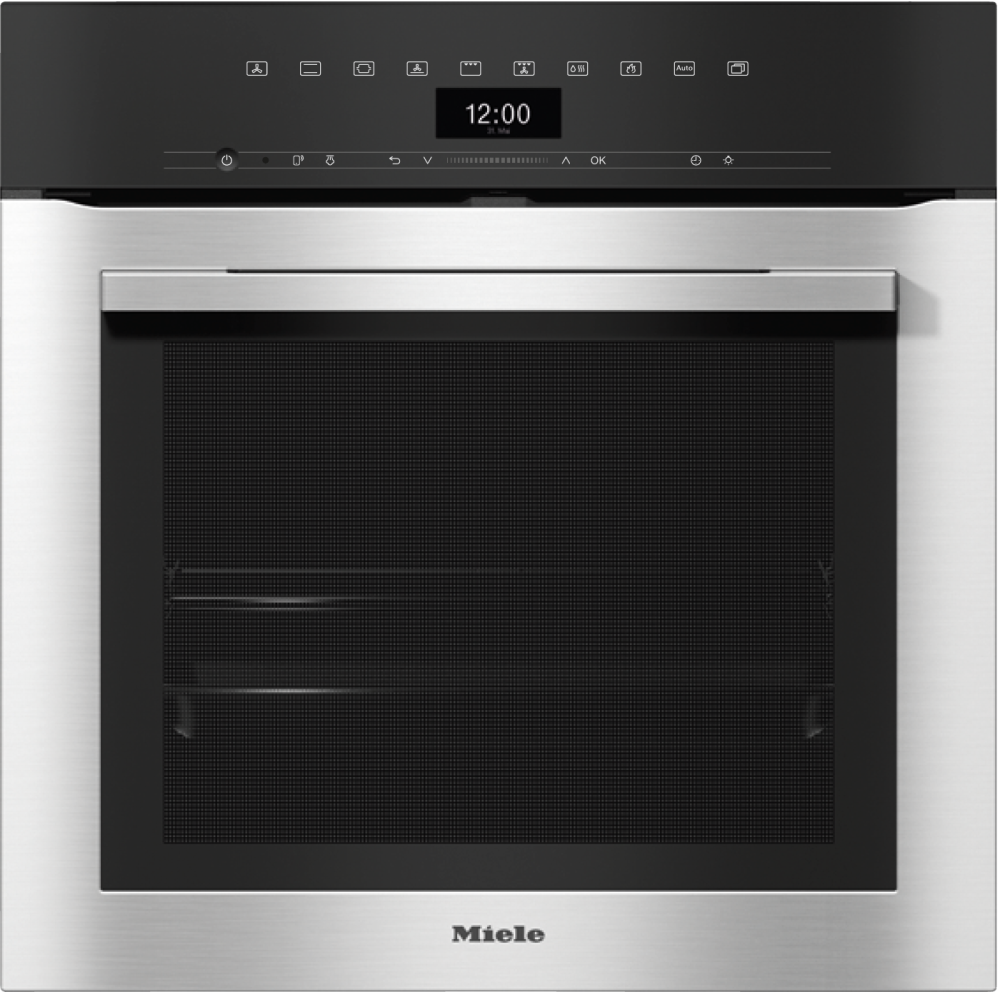 Фото Встраиваемый духовой шкаф Miele H 7364 BP EDST/CLST