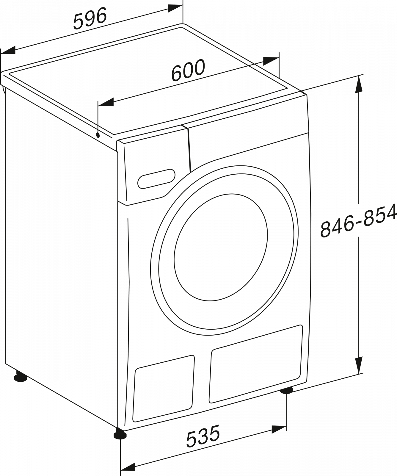 Фото Стиральная машина Miele WWB200WPS
