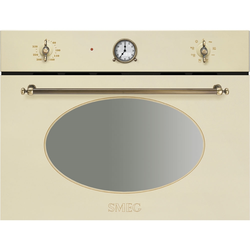 Фото Микроволновая печь Smeg SF4800MPO