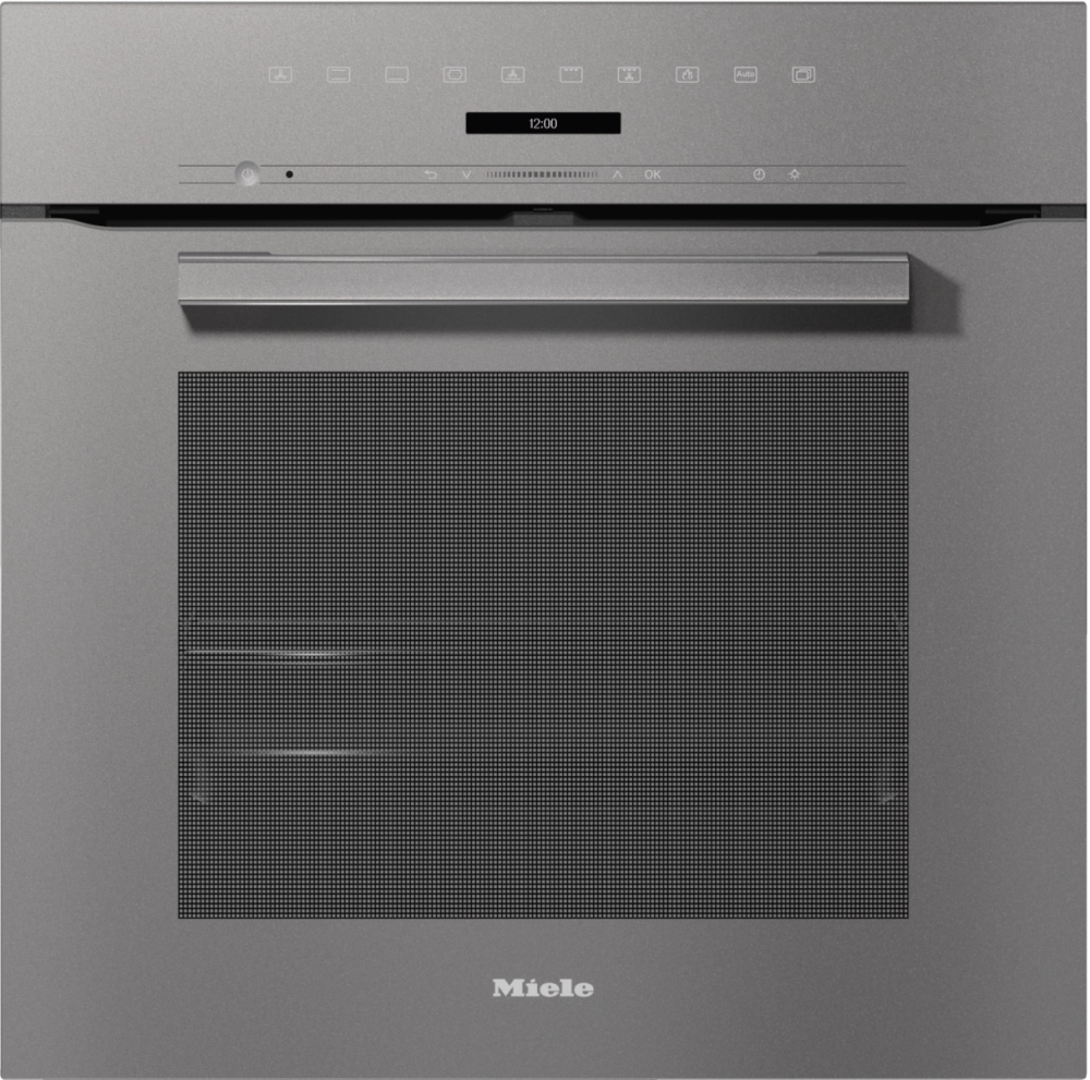 Фото Встраиваемый духовой шкаф Miele H 7260 BP GRGR