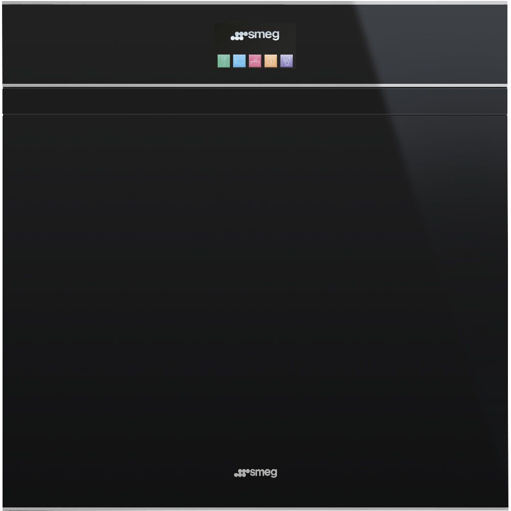 Фото Многофункциональный духовой шкаф Smeg SFP6604PNXE