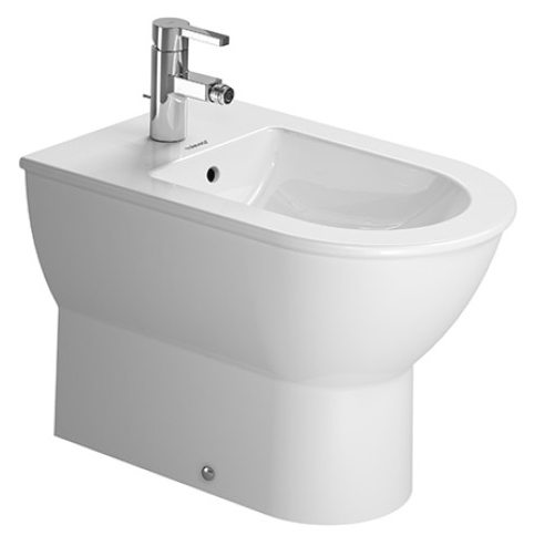Фото Биде напольное Duravit Darling New 22501000001-WG