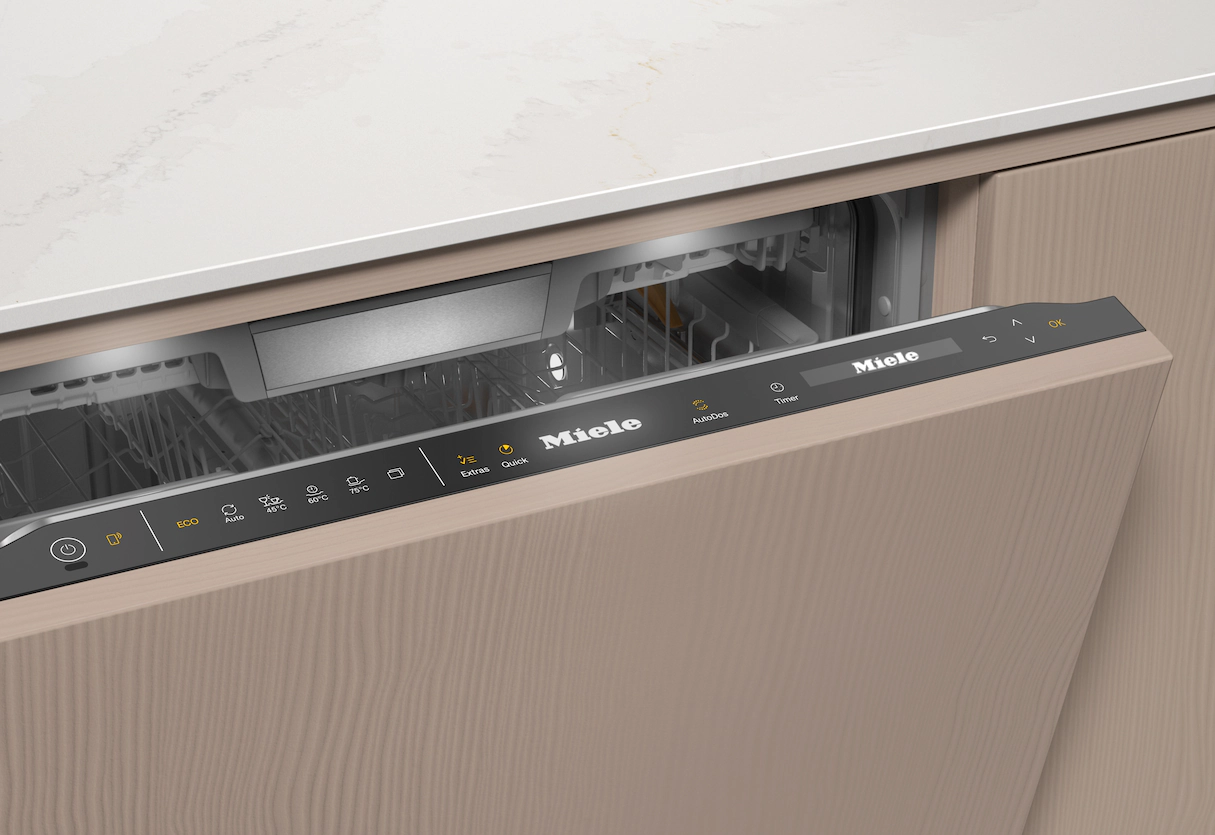 Фото Посудомоечная машина Miele G7783SCViK2OFF