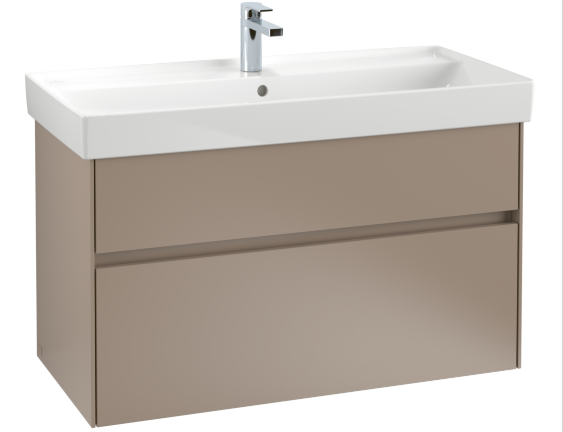 Фото Тумба под раковину Villeroy&Boch COLLARO C011L0VJ nordic oak
