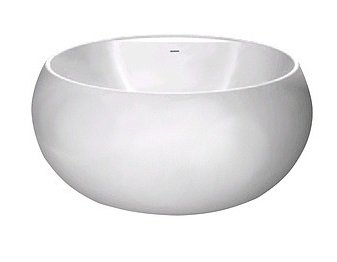 Фото Акриловая ванна BelBagno 155x155 BB30-1550