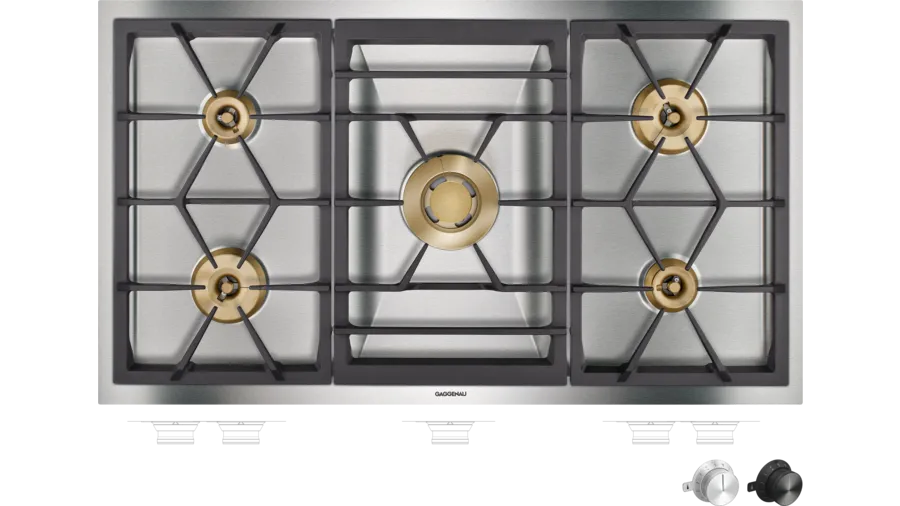 Фото Варочная панель Gaggenau VG491115