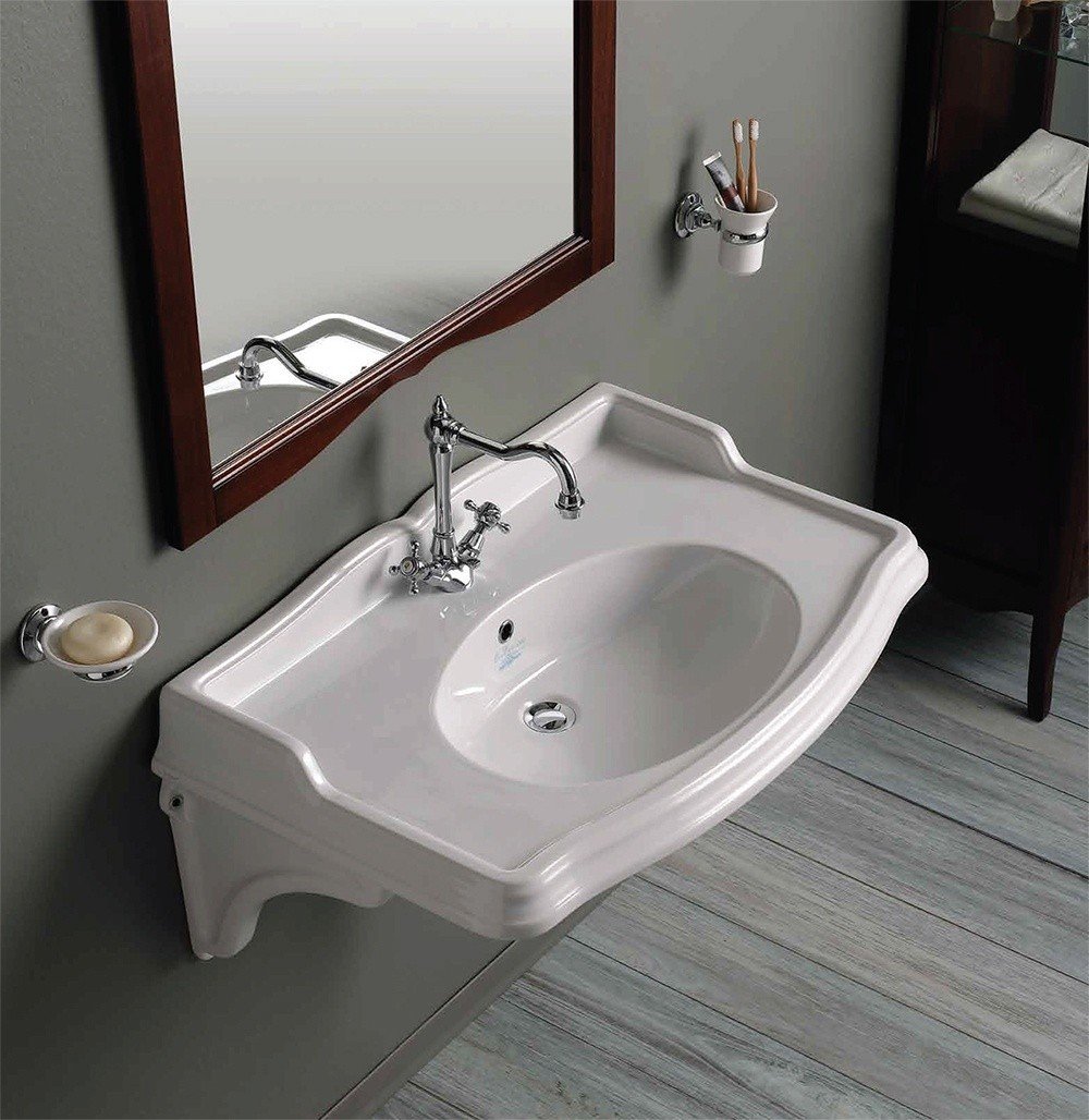 Фото Раковина Simas Arcade 105 AR874bi*1