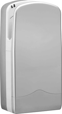 Фото Сушилка для рук Nofer V-JET TRIBLADE 01305.AS металлик