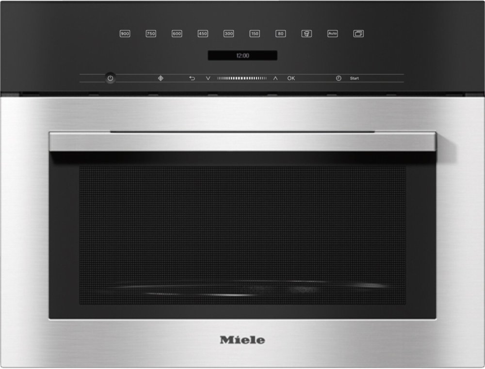 Фото Микроволновая печь Miele M 7140 TC EDST/CLST