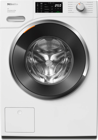 Фото Стиральная машина Miele WWE460WPS