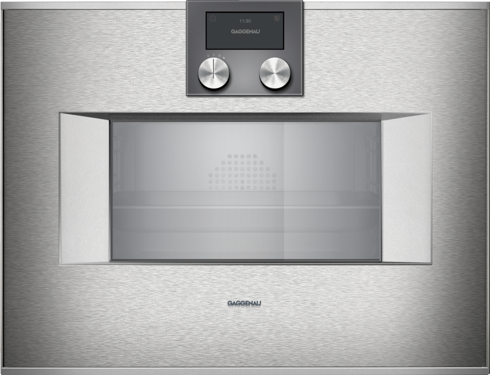 Фото Духовой шкаф - пароконвектомат Gaggenau BS471112