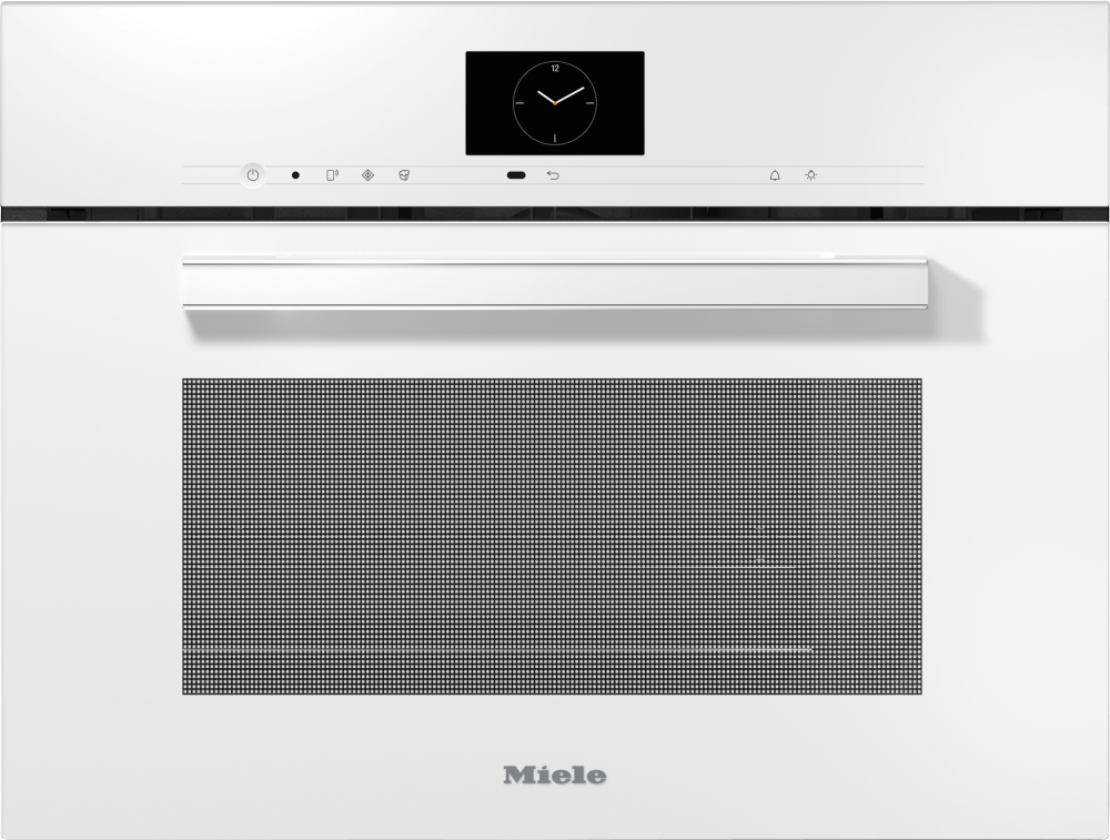 Фото Пароварка с СВЧ Miele DGM 7640 BRWS