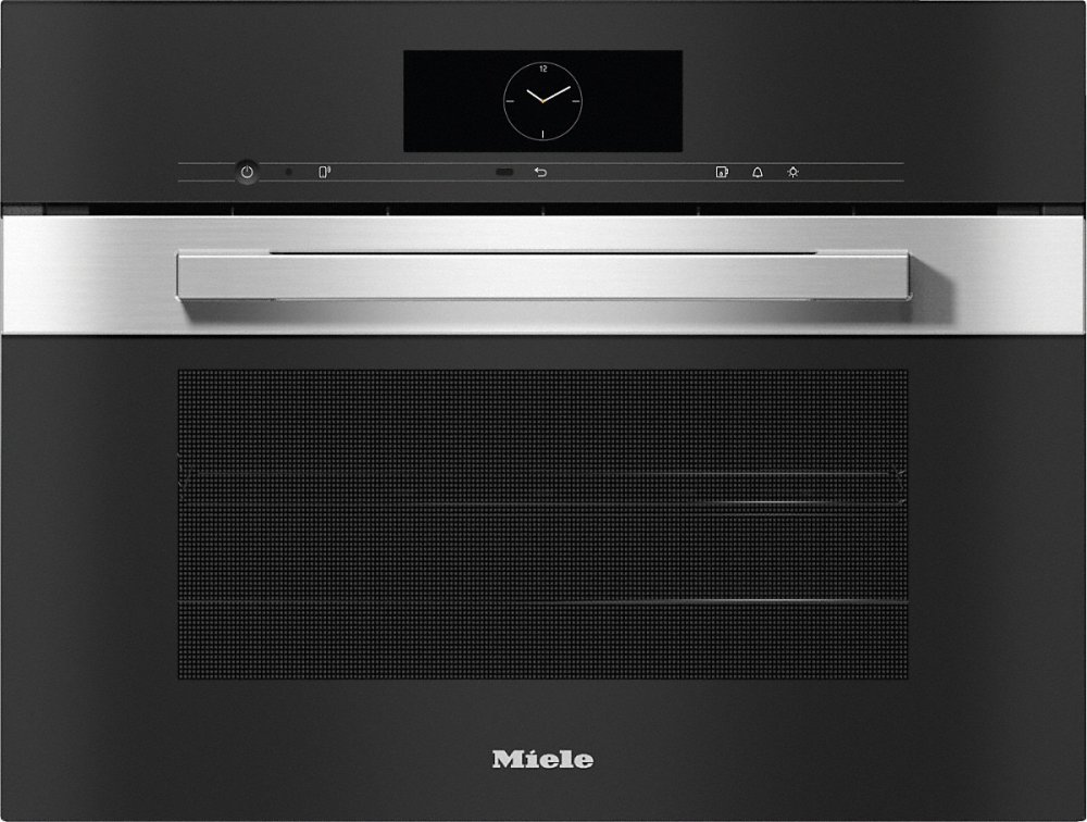 Фото Духовой шкаф - пароконвектомат Miele DGC7845HCCLST