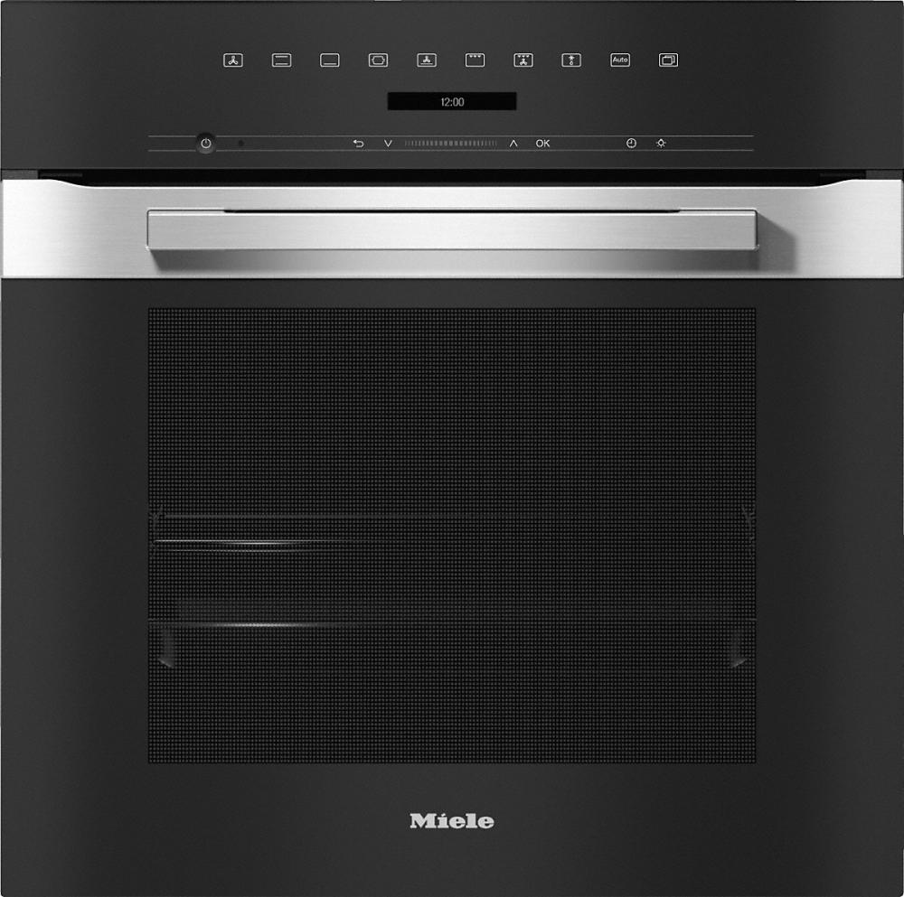 Фото Встраиваемый духовой шкаф Miele H 7260 B EDST/CLST