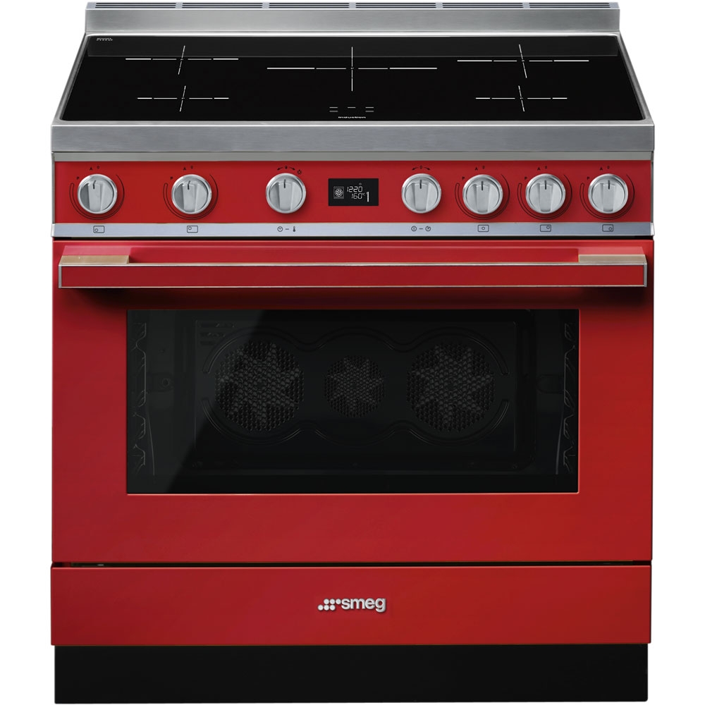 Фото Варочный центр Smeg CPF9IPR