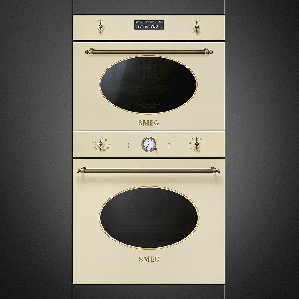 Фото Духовой шкаф Smeg SFP805PO