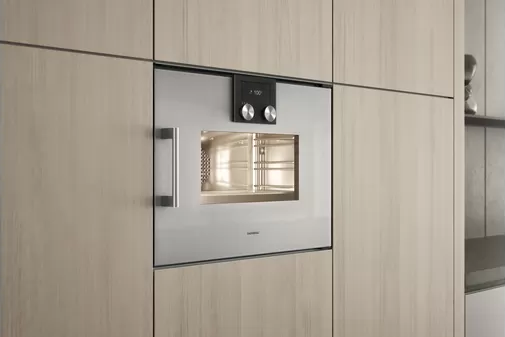 Фото Духовой шкаф - пароконвектомат Gaggenau BSP271111