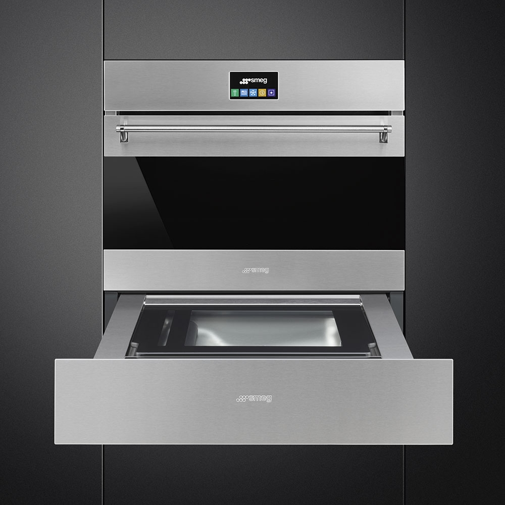 Фото Вакуумный упаковщик Smeg CPV315X