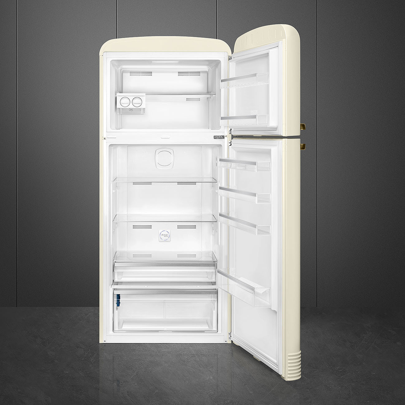 Фото Холодильник Smeg FAB50RCRB5