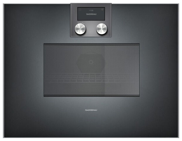 Фото Духовой шкаф с СВЧ Gaggenau BM450100