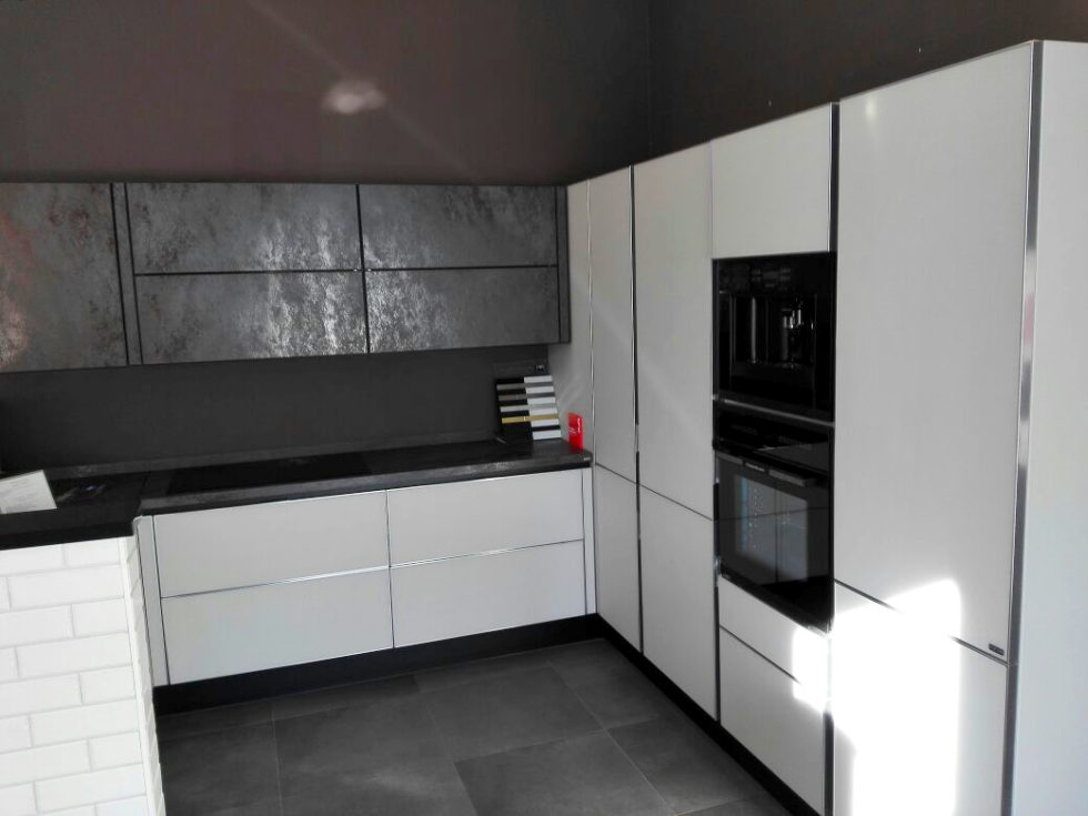 Фото SCAVOLINI Комплект кухонной мебели SCENERY