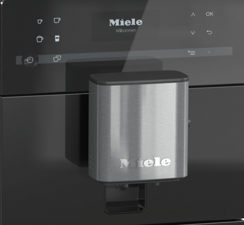 Фото Кофемашина Miele CM 5300 OBSW