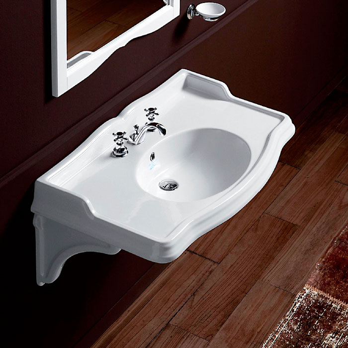 Фото Раковина Simas Arcade 105 AR874bi*3