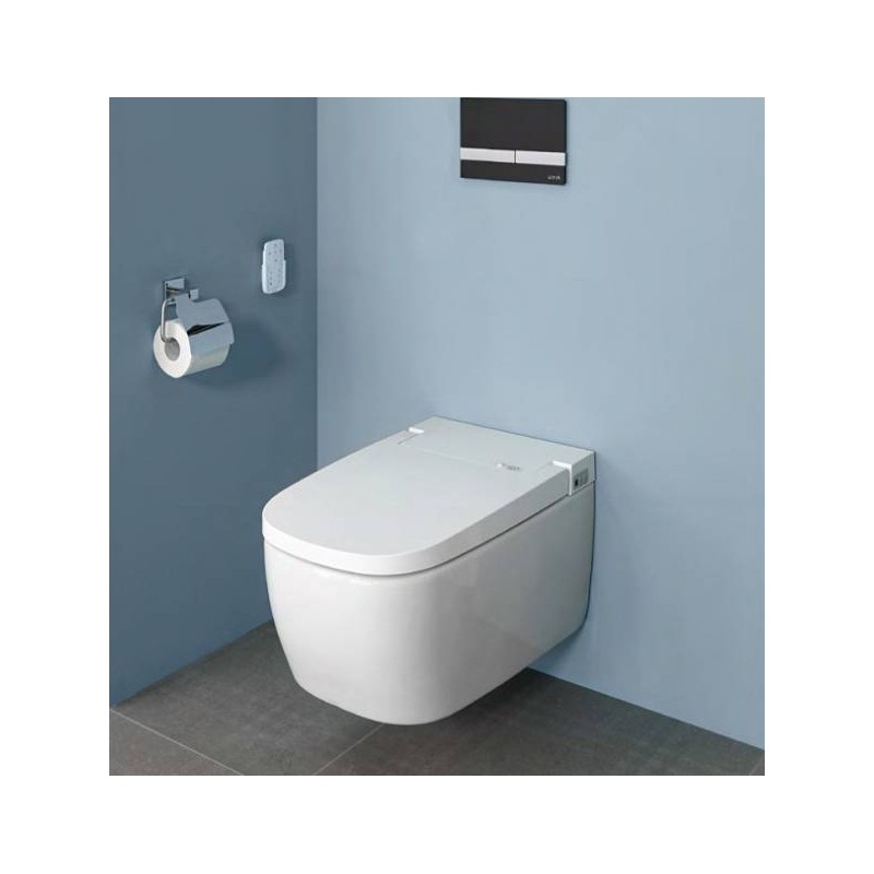 Фото Подвесной унитаз Vitra V-Care 5674B003-6193